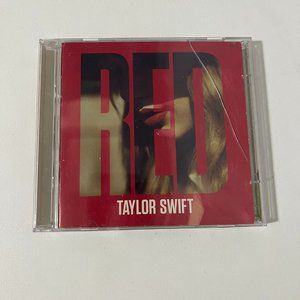 Taylor Swift Red Album CD
